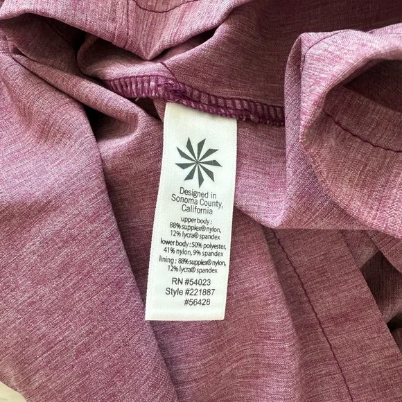 Athleta Bestie Built-In Bra Tank - Picture 7 of 7